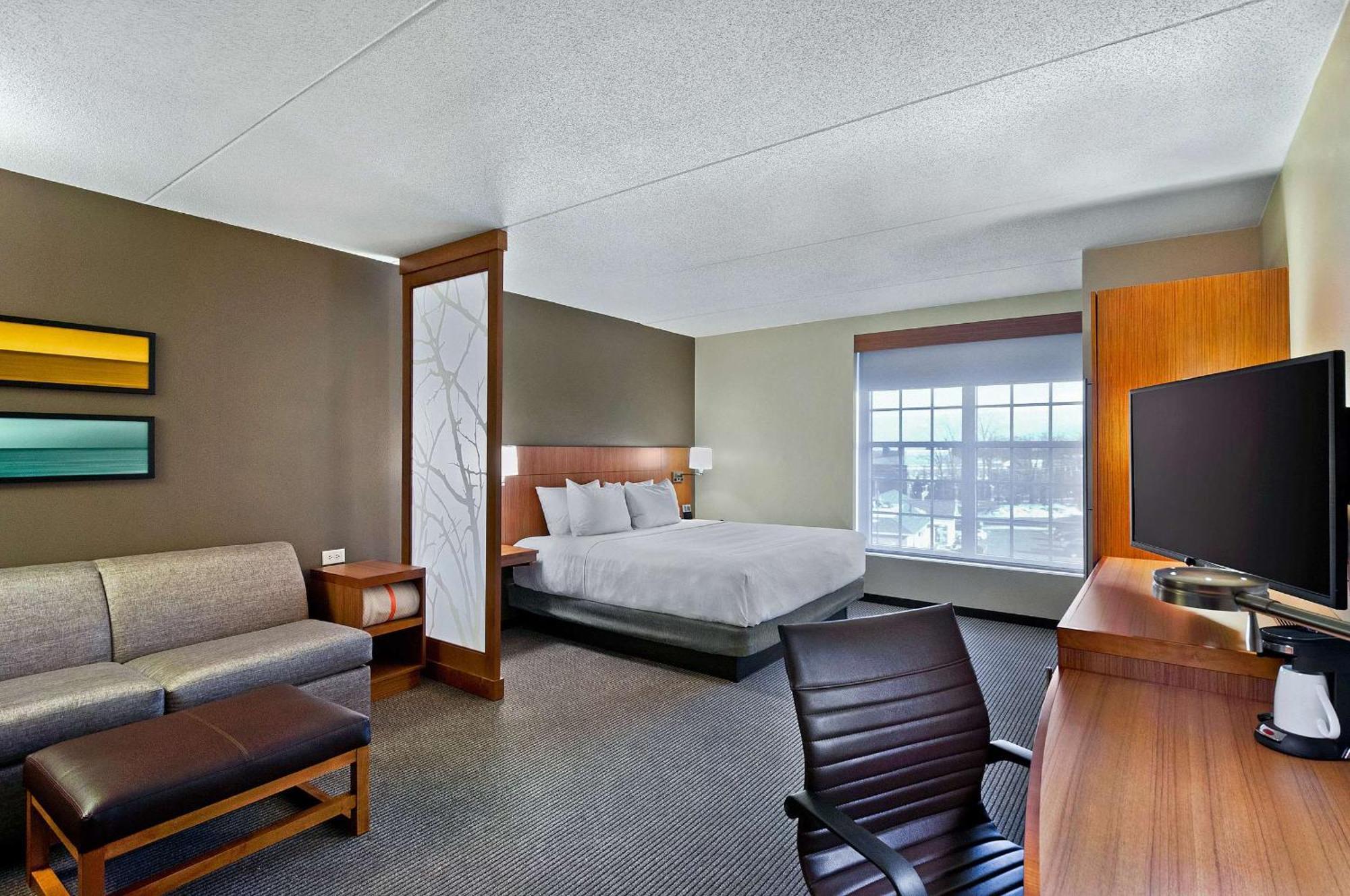 Hyatt Place Fredericksburg At Mary Washington Exterior photo
