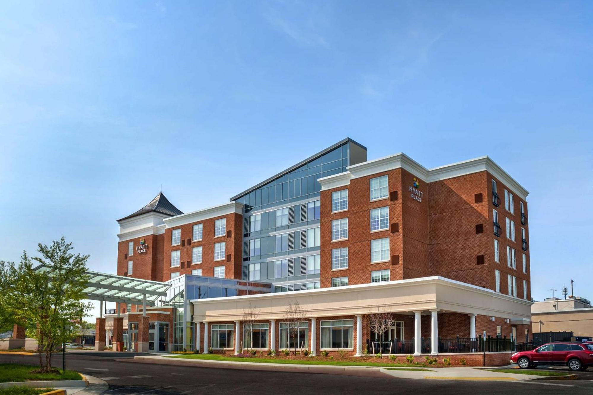 Hyatt Place Fredericksburg At Mary Washington Exterior photo