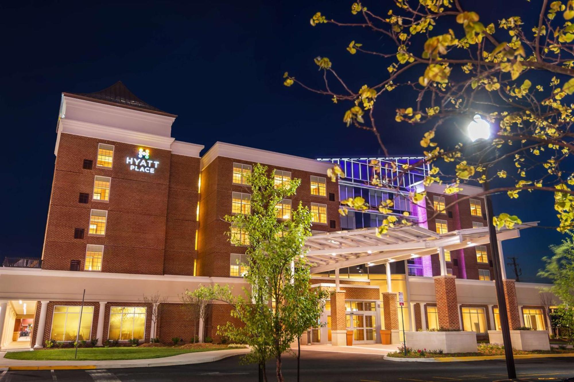 Hyatt Place Fredericksburg At Mary Washington Exterior photo