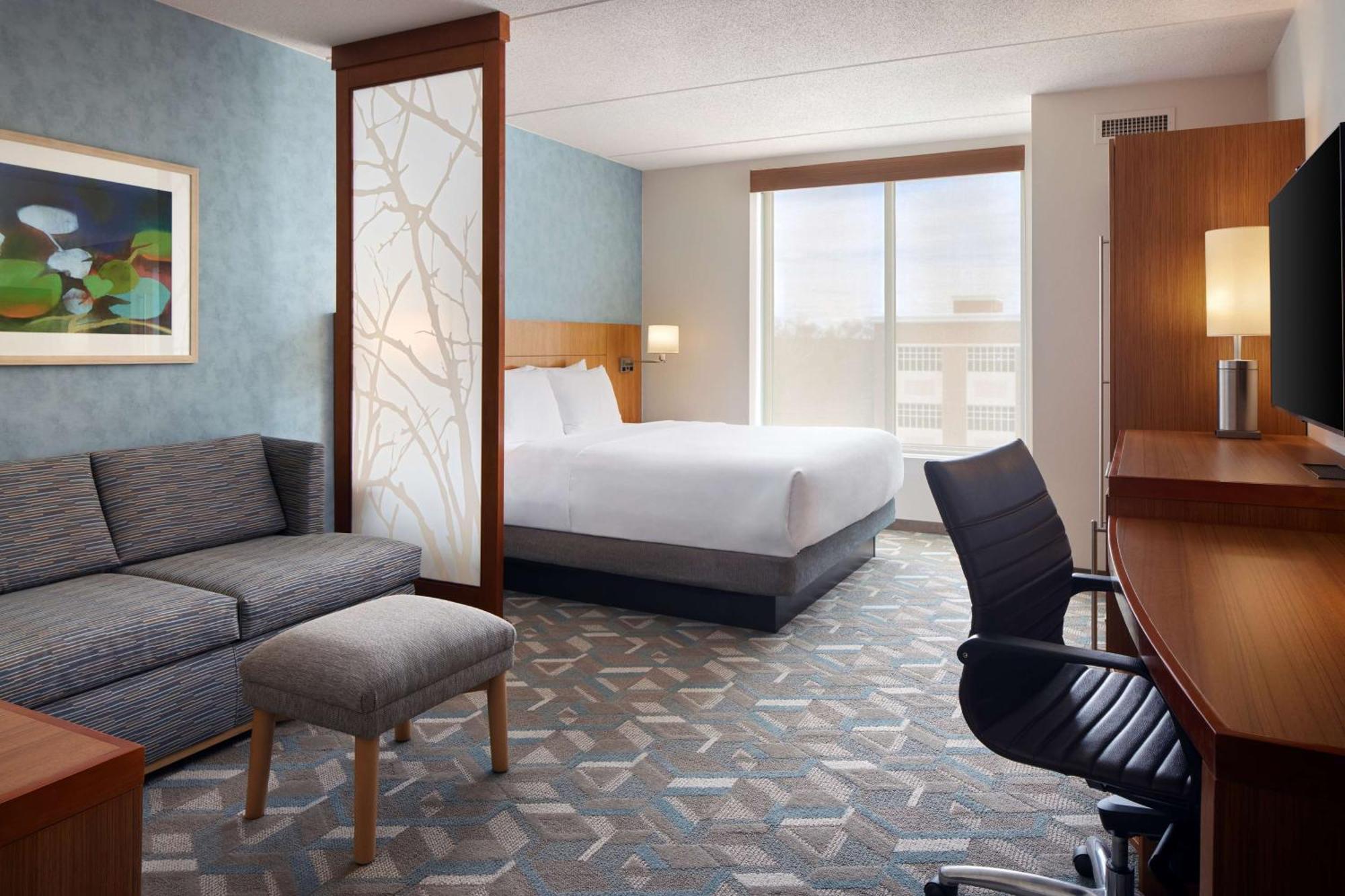 Hyatt Place Fredericksburg At Mary Washington Exterior photo